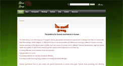 Desktop Screenshot of ghentgroup.eu